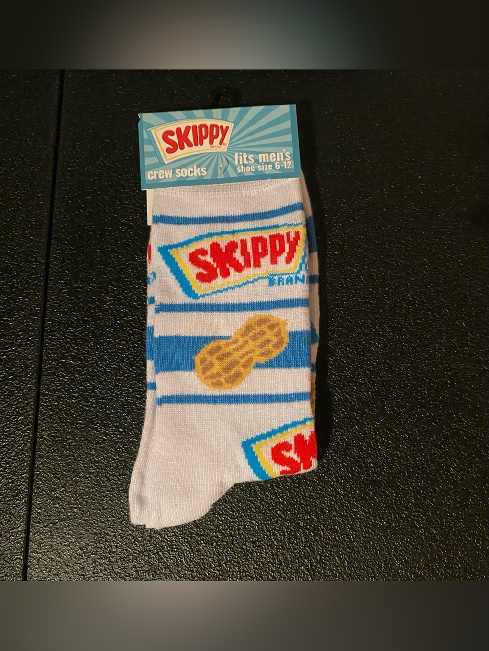 Fun Novelty Socks Featuring Skippy